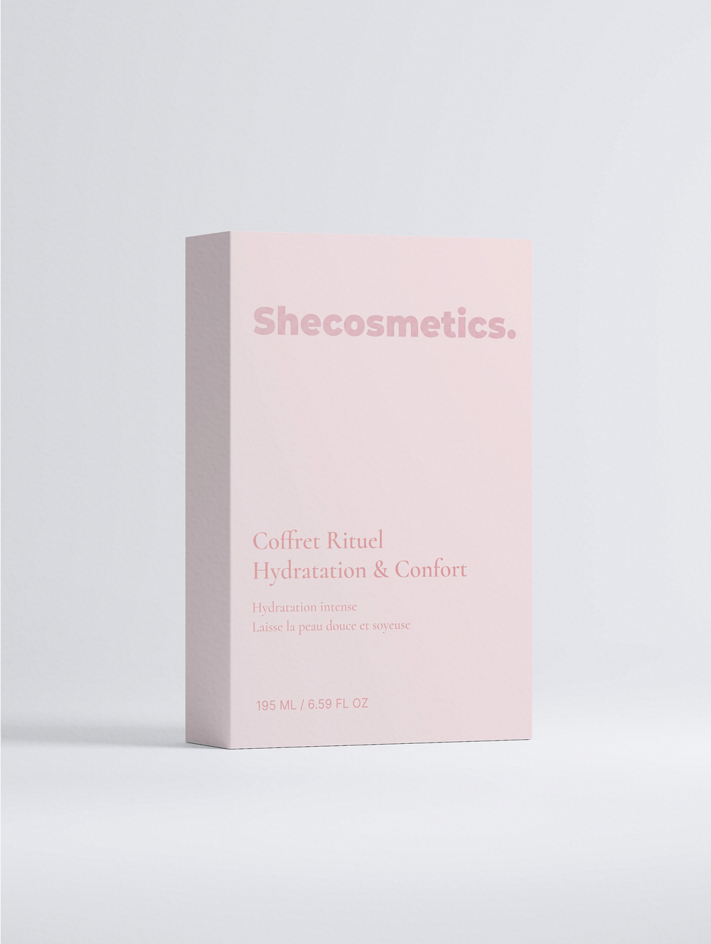 Coffret Rituel Hydratation & Confort
