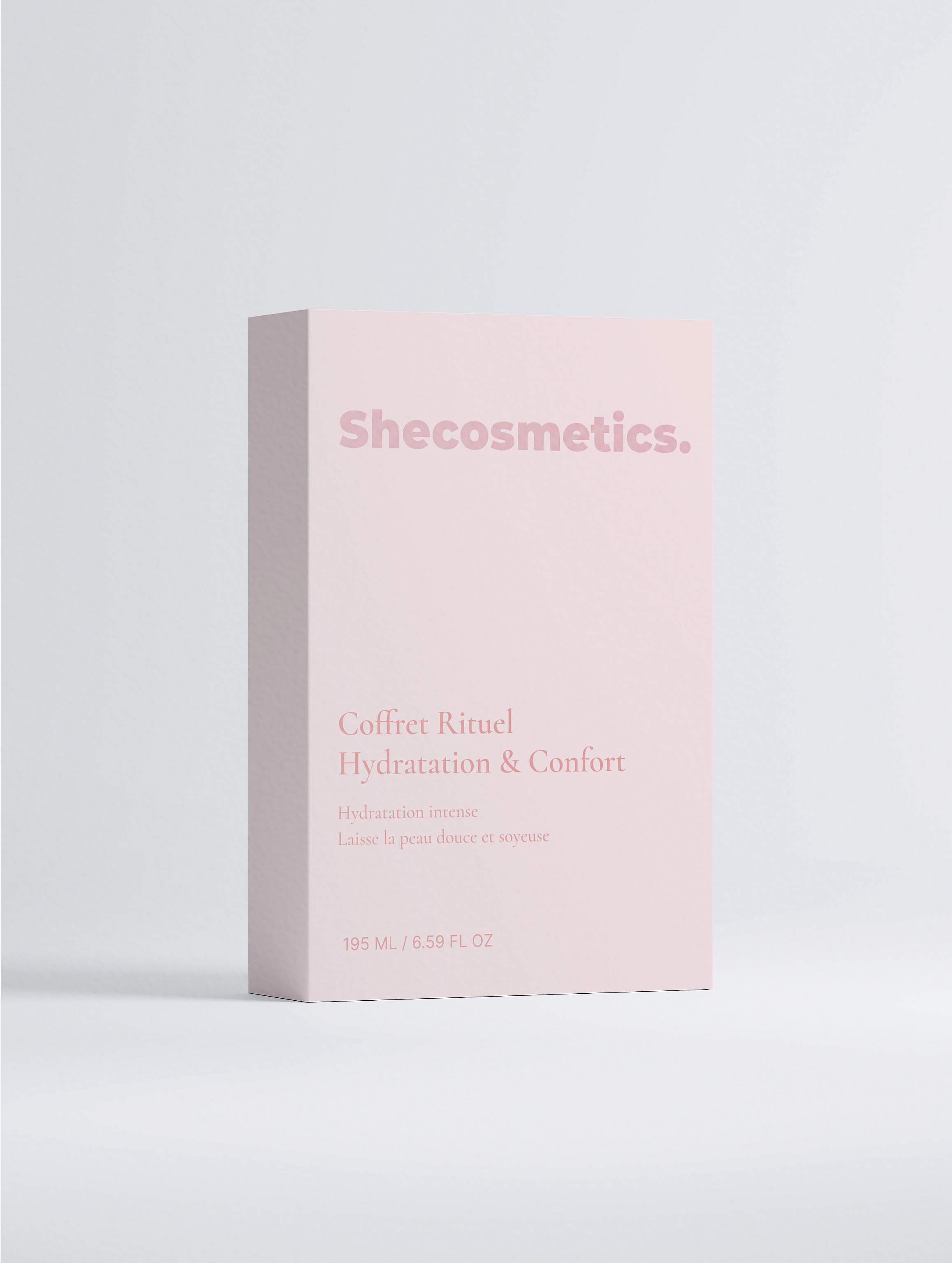 Coffret Rituel Hydratation & Confort