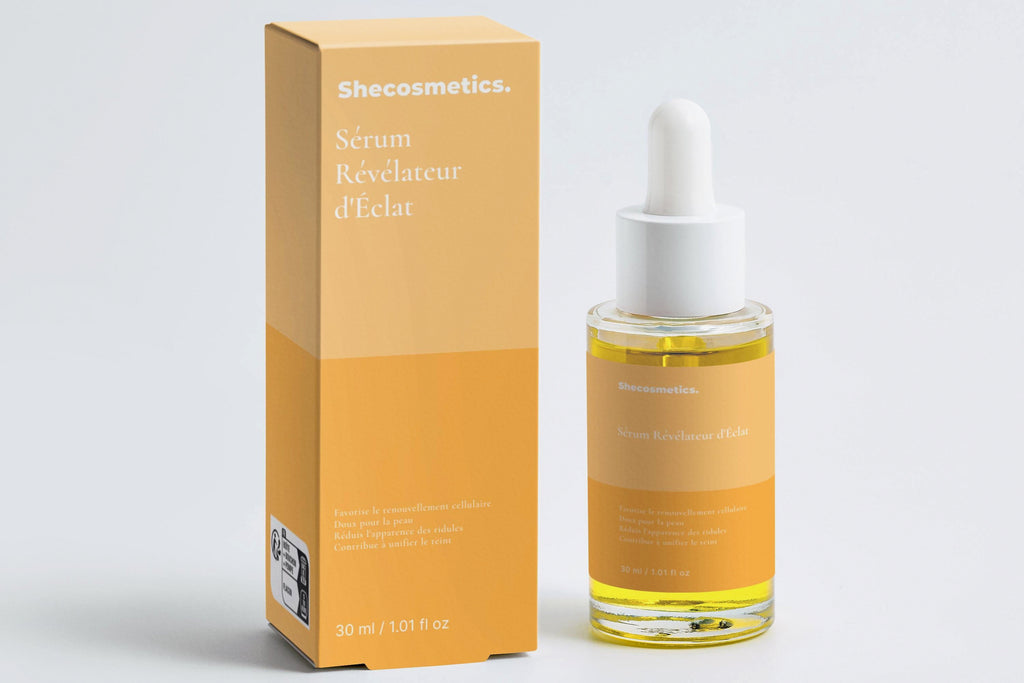 Coffret Rituel Teint Éclatant et Lumineux