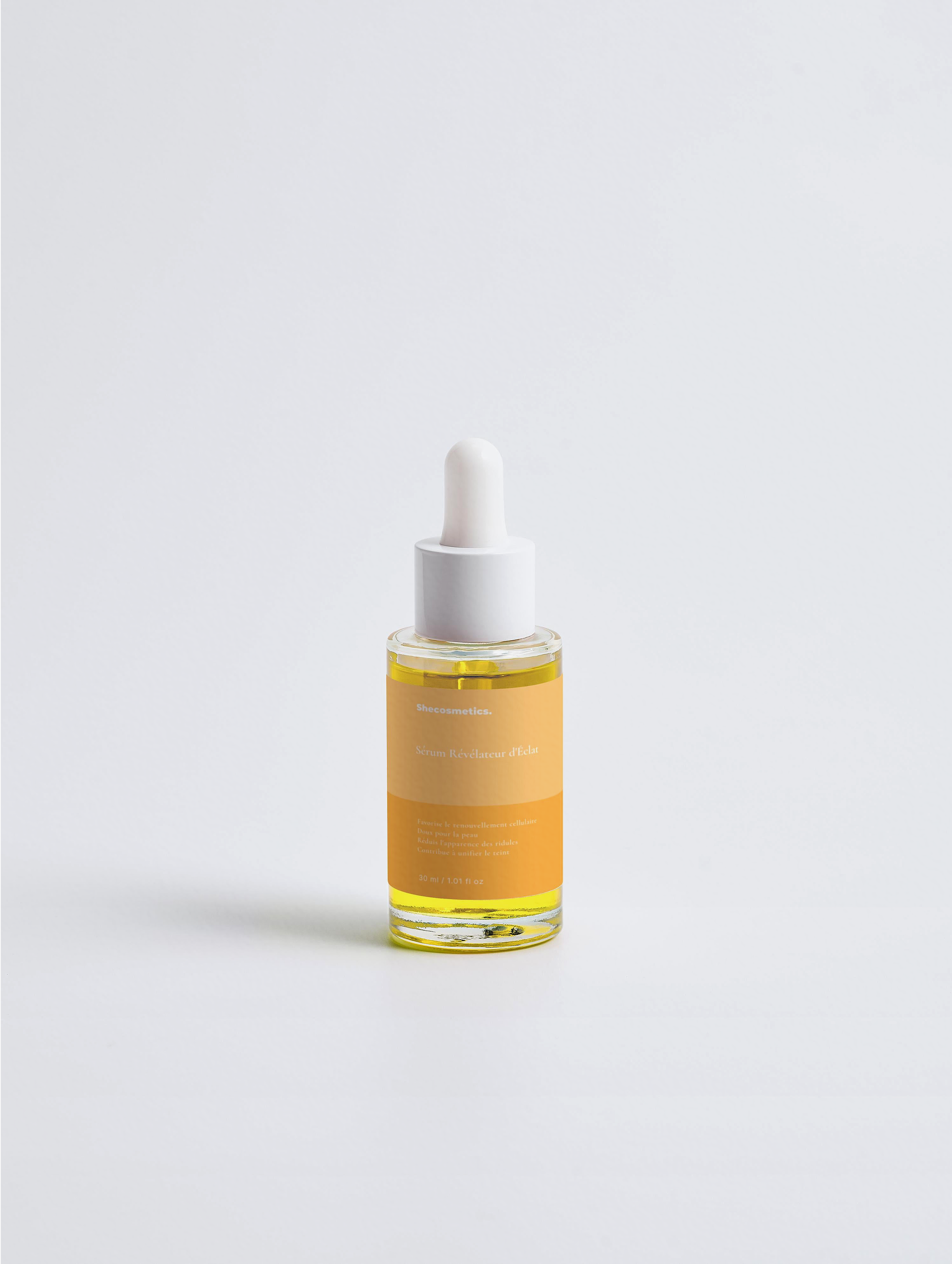 Coffret Rituel Teint Éclatant et Lumineux