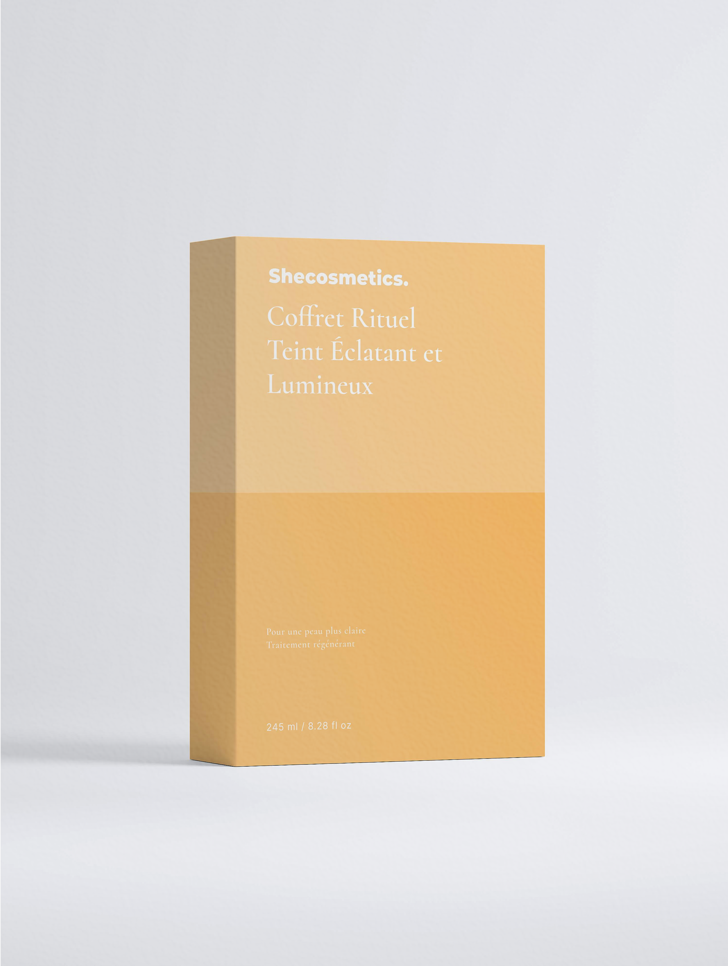 Coffret Rituel Teint Éclatant et Lumineux