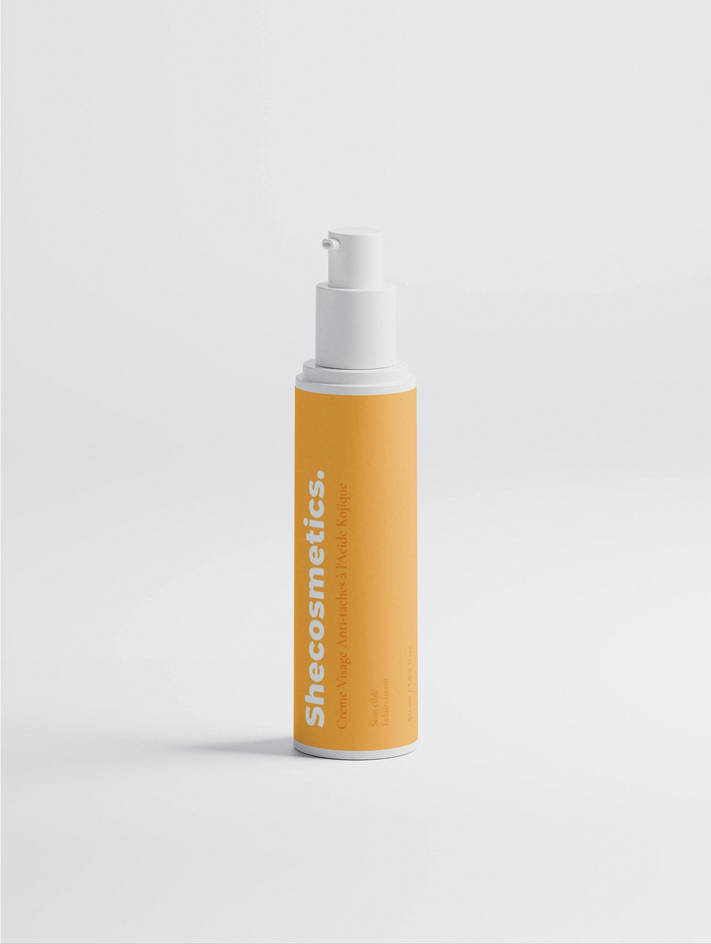 Crème Visage Anti-Taches à l'Acide Kojique